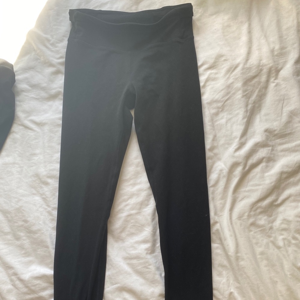 Fabletics full length leggings
